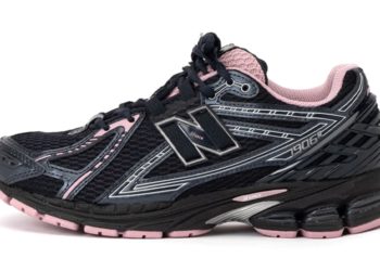 Moody Meet Pastel in New Balance’s 1906R “Eclipse/Pink Taffy”