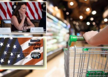 More states to ban soda, junk food purchases with food stamps, Trump Agriculture secretary says