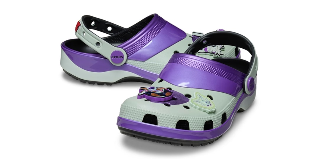 More ‘Dragon Ball Z’ x Crocs Classic Clogs Are Coming