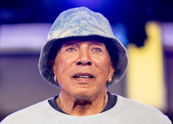Motown Legend Smokey Robinson Under Criminal investigation After Rape Allegations