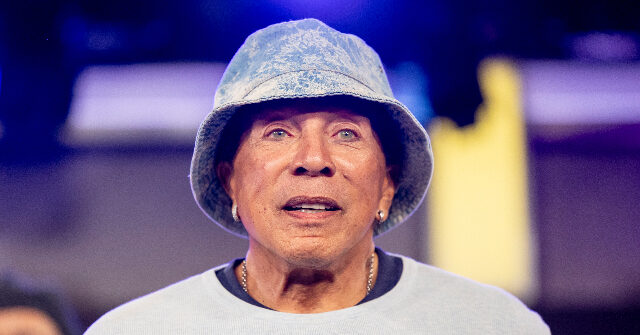 Motown Legend Smokey Robinson Under Criminal investigation After Rape Allegations
