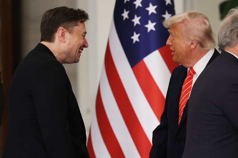 President Donald Trump and Tesla CEO Elon Musk have formed a close relationship since Musk formed and led the Department of Government Efficiency (DOGE).