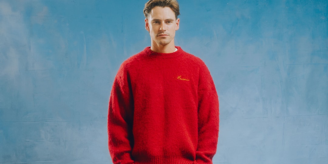 Mutimer’s “What A Beautiful Thing” Collection Is Post-Modern Fashion at Its Most Poetic