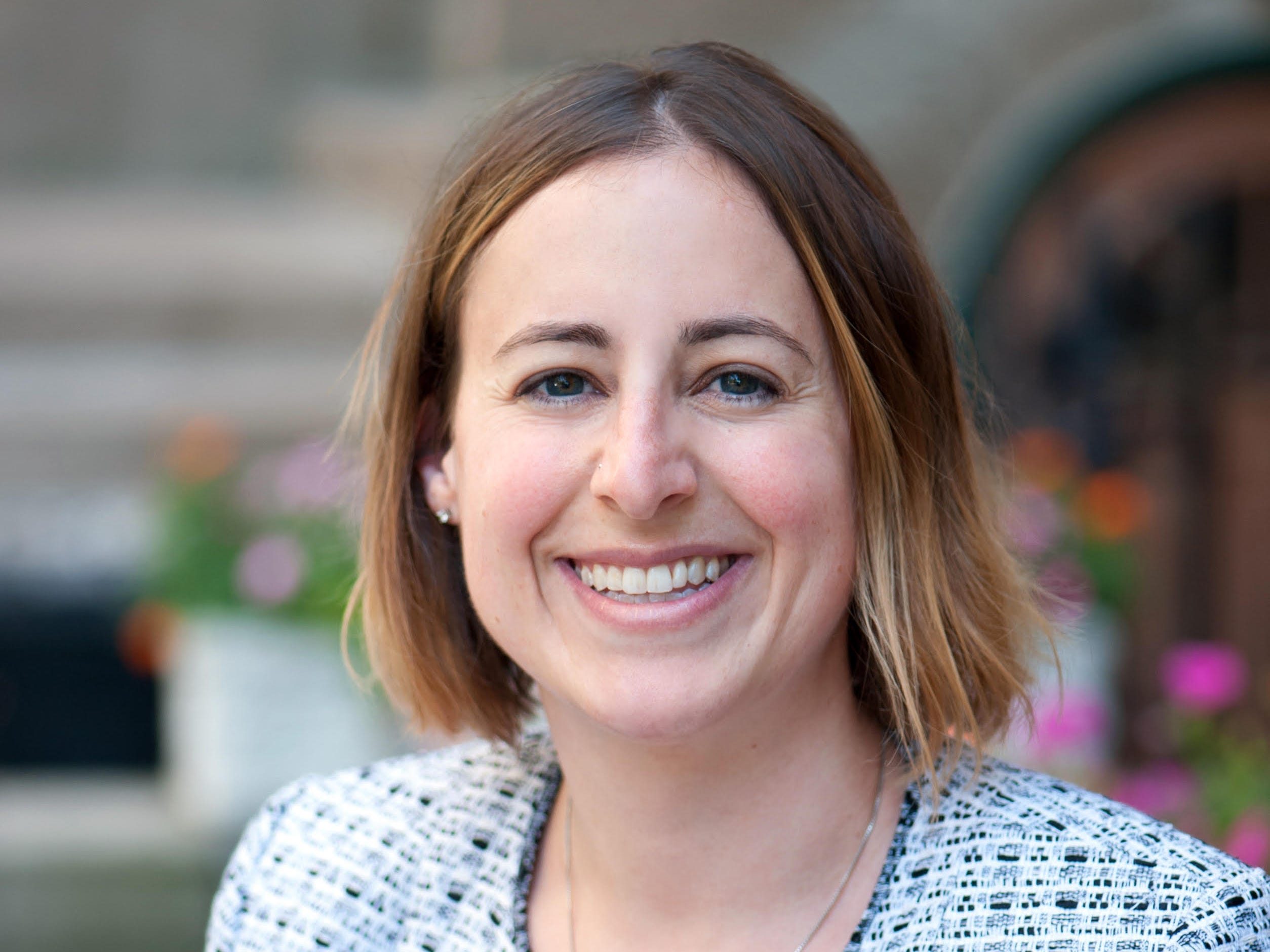 Sara Beth Berman headshot