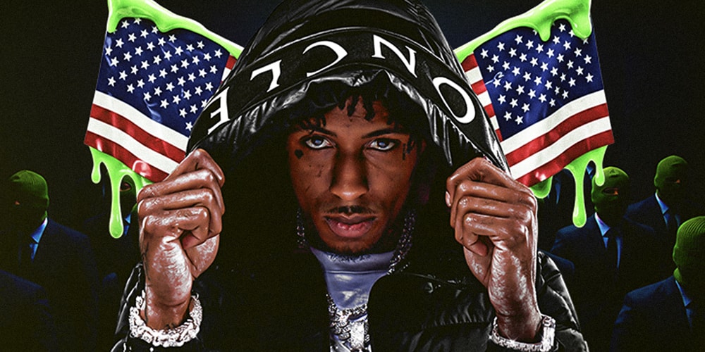 NBA YoungBoy Announces First Headlining Tour