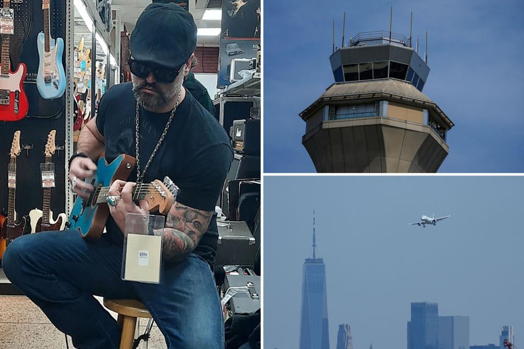 NJ air traffic controller reveals desperate measures he’s forced to take: ‘Don’t want to be responsible for killing 400 people’