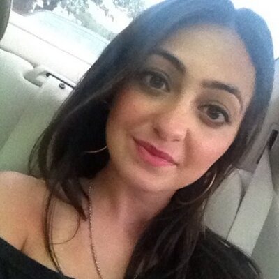 A headshot of Samantha Egues.