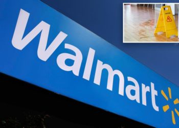 NJ man who rejected Walmart slip-and-fall settlement filing $2M federal lawsuit