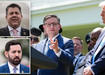 NY, NJ homeowners facing major SALT deduction changes as blue state GOPers duke it over new cap