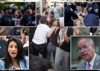 NY city and state lawmakers condemn CUNY chancellor after anti-Israel melee at Brooklyn College: ‘Step up or step down’