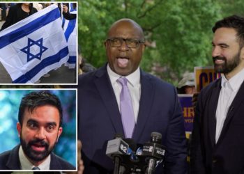 NYC mayoral candidate Zohran Mamdani doubles down on bizarre  refusal to sign resolution condemning Holocaust