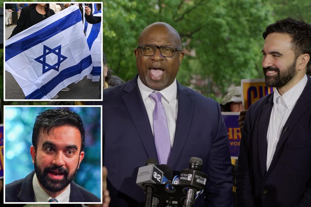 NYC mayoral candidate Zohran Mamdani doubles down on bizarre  refusal to sign resolution condemning Holocaust