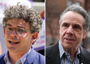 NYC pol wants Cuomo cut off from taxpayer funds in mayor campaign: ‘Not following the rules’