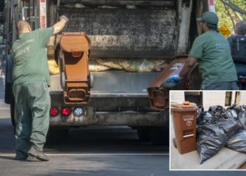 NYC scrapped composting fines, but what happened next broke records anyway