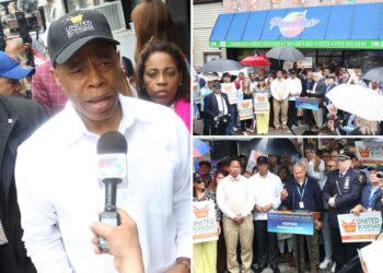 NYC to buy $1.6 million in panic buttons for 500 bodegas to try to curb crime: ‘Hopefully, it works’