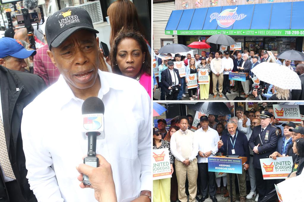 NYC to buy $1.6 million in panic buttons for 500 bodegas to try to curb crime: ‘Hopefully, it works’