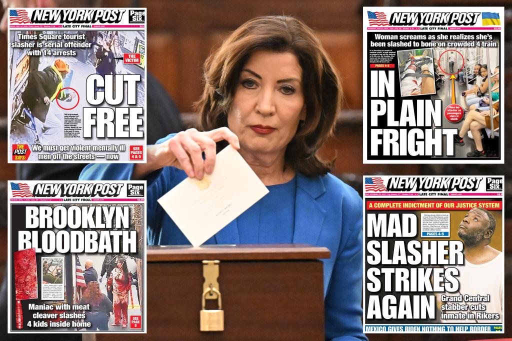 NYS lawmakers to vote on involuntary commitment laws in push to address city’s mental health crisis