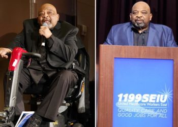 NY’s largest health care workers union topples longtime prez