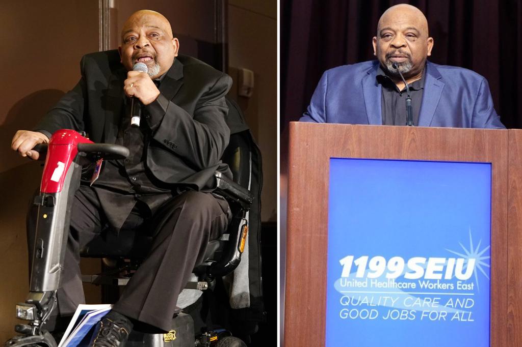 NY’s largest health care workers union topples longtime prez