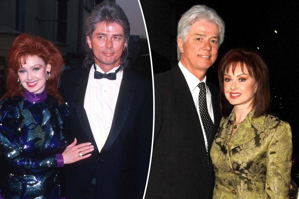 Naomi Judd’s widower, Larry Strickland, confirms she shot a gun at him after learning he cheated