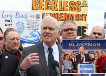 Nassau Dems threaten funding freeze over $150K needed for Hempstead park rehab: ‘Completely ridiculous’