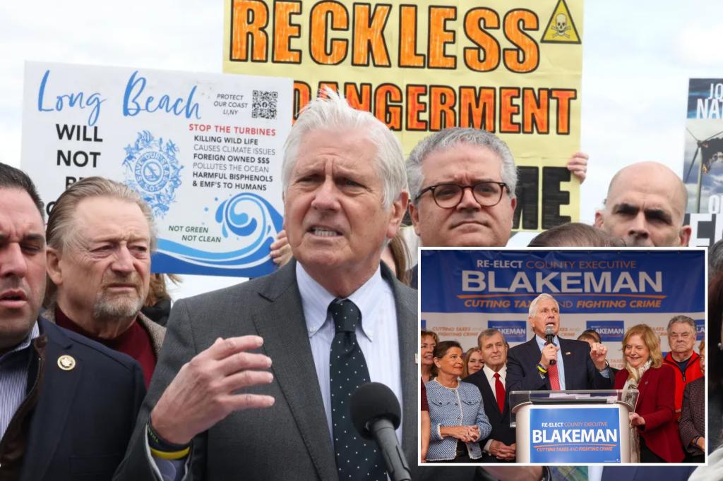 Nassau Dems threaten funding freeze over $150K needed for Hempstead park rehab: ‘Completely ridiculous’