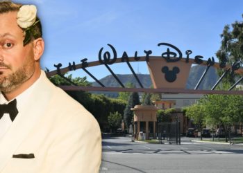 Nate Bargatze Inspired By Walt Disney But Says Disney Is Now “Run By A Guy That’s Just A Businessman” Who “Doesn’t Care About The Audience”