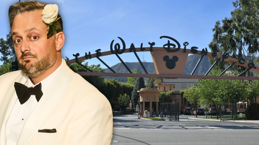 Nate Bargatze Inspired By Walt Disney But Says Disney Is Now “Run By A Guy That’s Just A Businessman” Who “Doesn’t Care About The Audience”