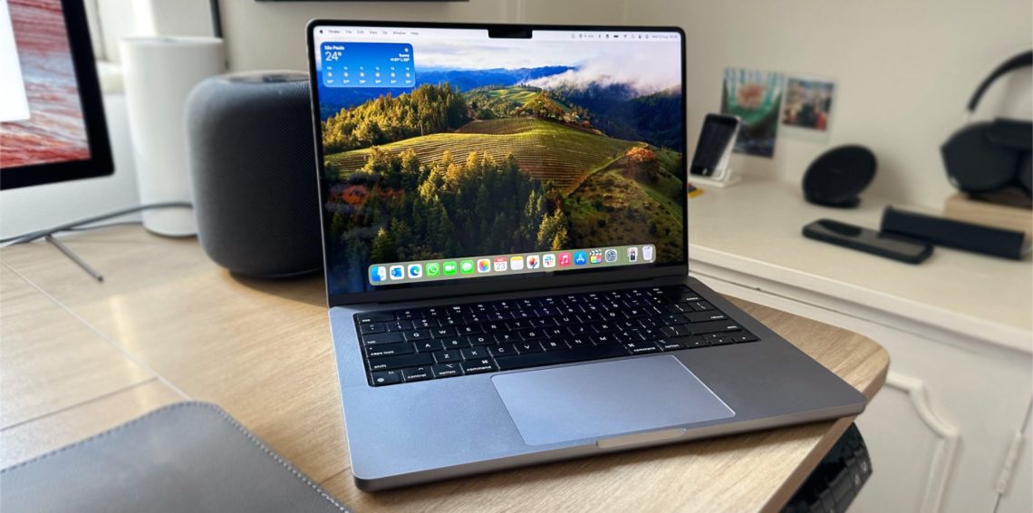 Nearly four years on, my M1 Pro MacBook Pro remains a hardware powerhouse