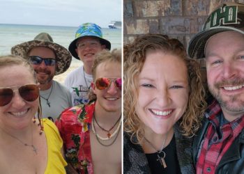 Nebraska dad fatally stabs wife, 2 kids and himself in apparent murder-suicide hours before son’s high school graduation