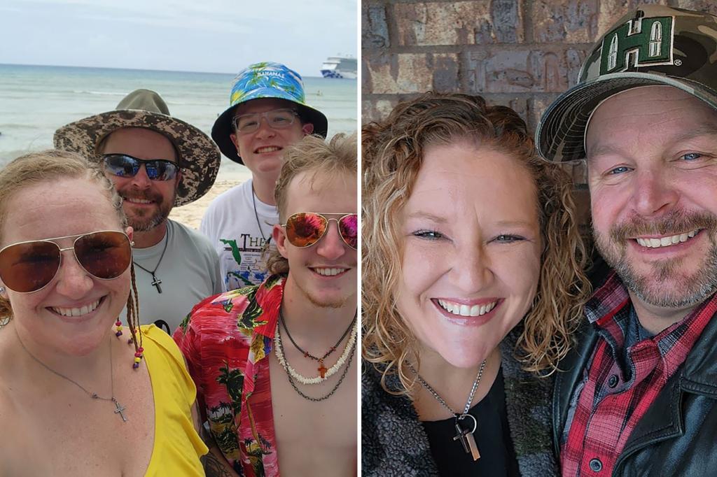 Nebraska dad fatally stabs wife, 2 kids and himself in apparent murder-suicide hours before son’s high school graduation