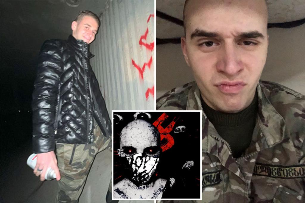 Neo-Nazi cult leader who plotted NYC attack on minorities using Santa costume hauled to US for trial