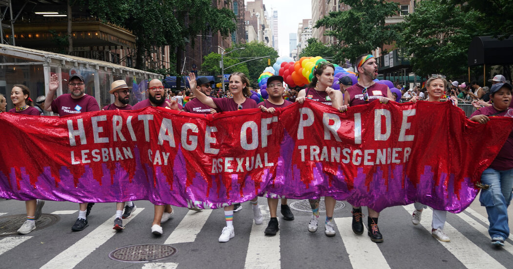 Nervous Corporate Sponsors Retreat from New York Pride