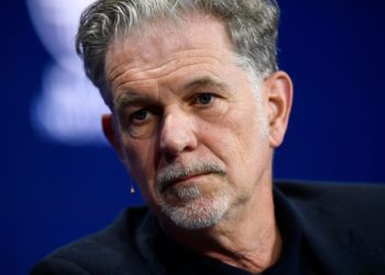 Netflix Co-Founder Reed Hastings Joins Board Of AI Firm Anthropic