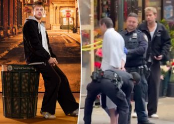 New Bravo reality star, Charlie Zakkour, was at the scene of crypto torture arrest, sometimes ‘crashed’ at Soho house of horrors