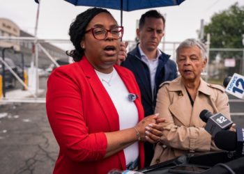 New Jersey Democratic Rep. McIver released on recognizance on federal assault charges