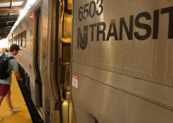 New Jersey Transit strike underway as engineers walk off the job
