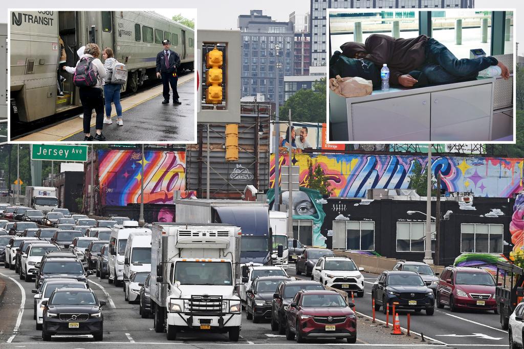 New Jersey bracing for summer of travel hell with looming NJ Transit strike, Newark airport delays and I-80 sinkhole: ‘It’s going to be ugly’