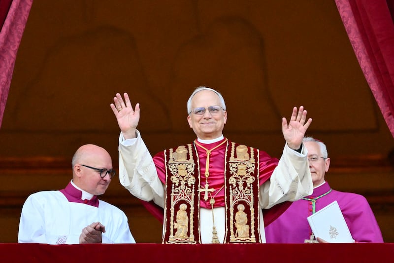 Pope Leo XIV
