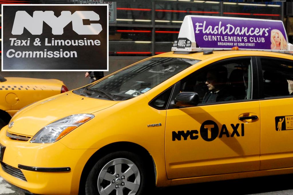 New Yorker who tried using yellow Prius as a fake taxi sued by NYC to be taken off the streets — for good