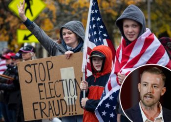 New standards for Oklahoma HS students push 2020 election misinformation