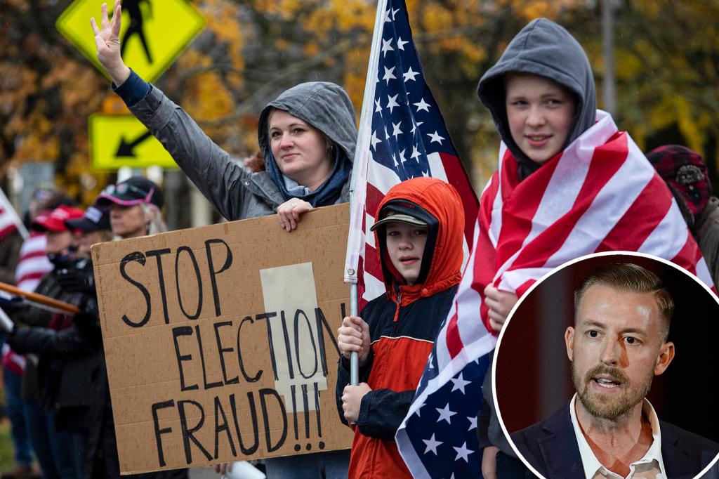 New standards for Oklahoma HS students push 2020 election misinformation