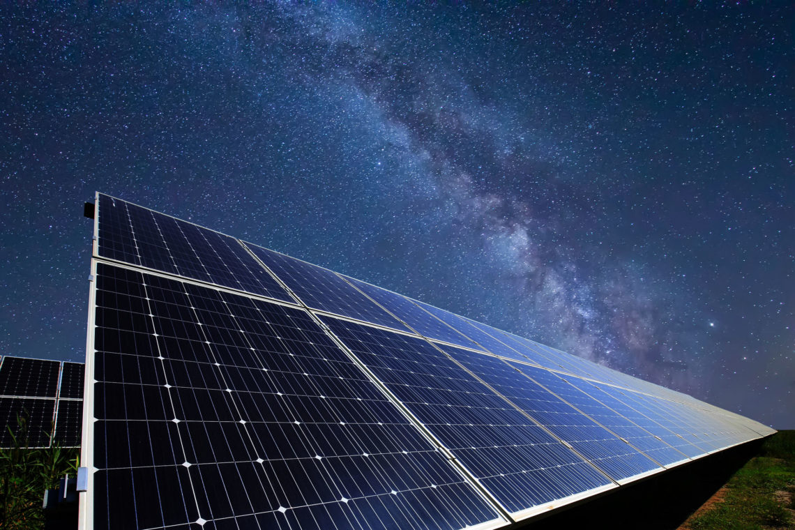New ultra-thin solar panels use crystals to gain 1,000x efficiency