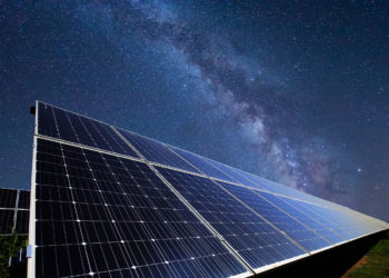 New ultra-thin solar panels use crystals to gain 1,000x efficiency