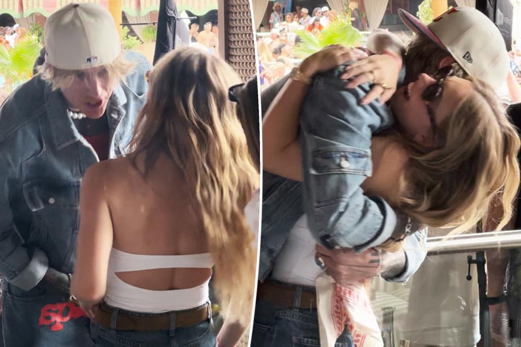Mgk'S Unfiltered Response To Sydney Sweeney Rumors: The Full Story! - w93tywb