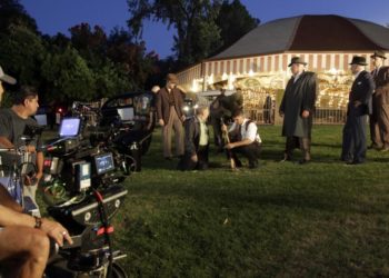 Newsom wants a federal tax credit to save Hollywood. Why that’s a long shot