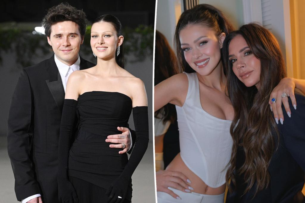 Nicola Peltz shares cryptic post as Victoria Beckham feud escalates