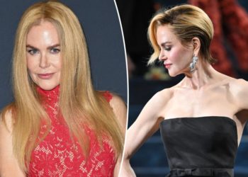 Nicole Kidman explains her constant hair changes and reveals whether her Met Gala 2025 look was a wig