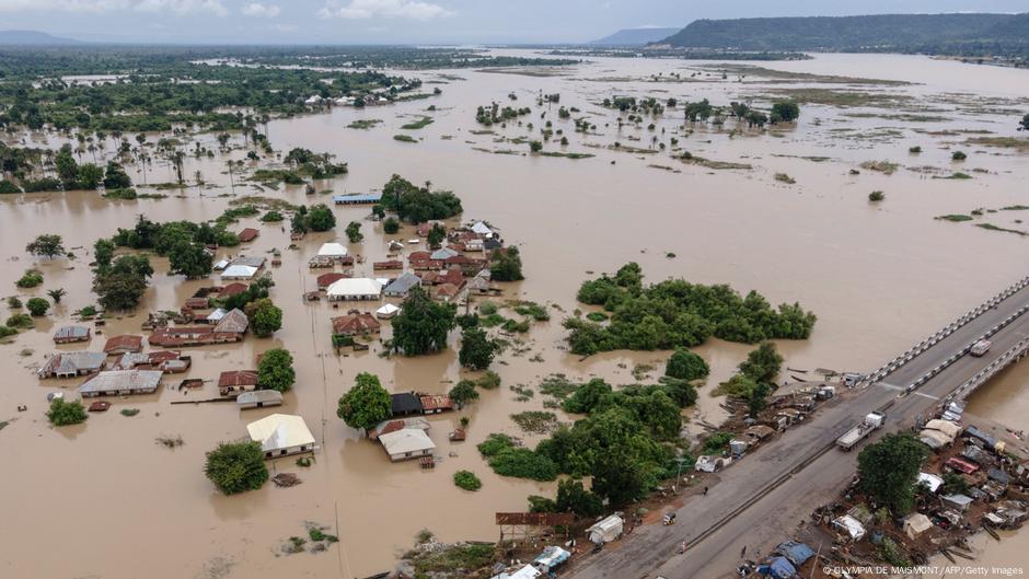 Nigeria: Death toll from major floods rises to 88