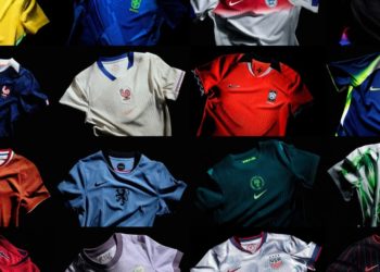 Nike Football Presents Its 2025 Women’s National Team Kits